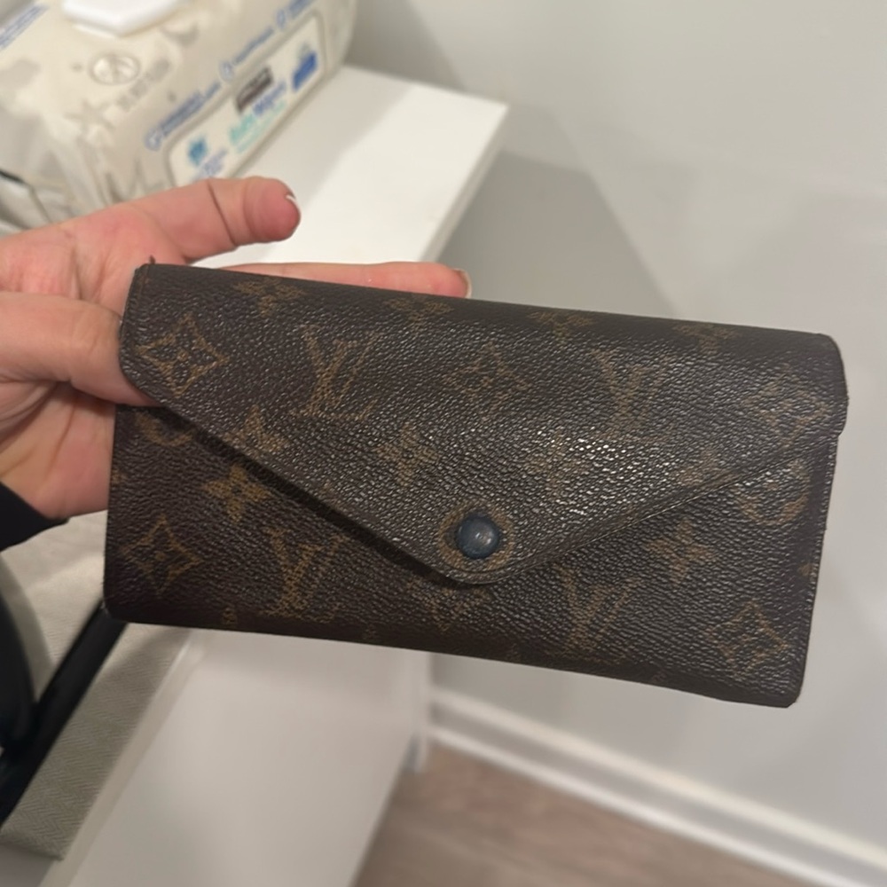 Louis Vuitton wallet